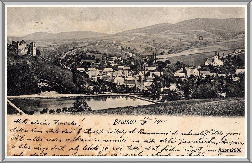 Brumov - r. 1911