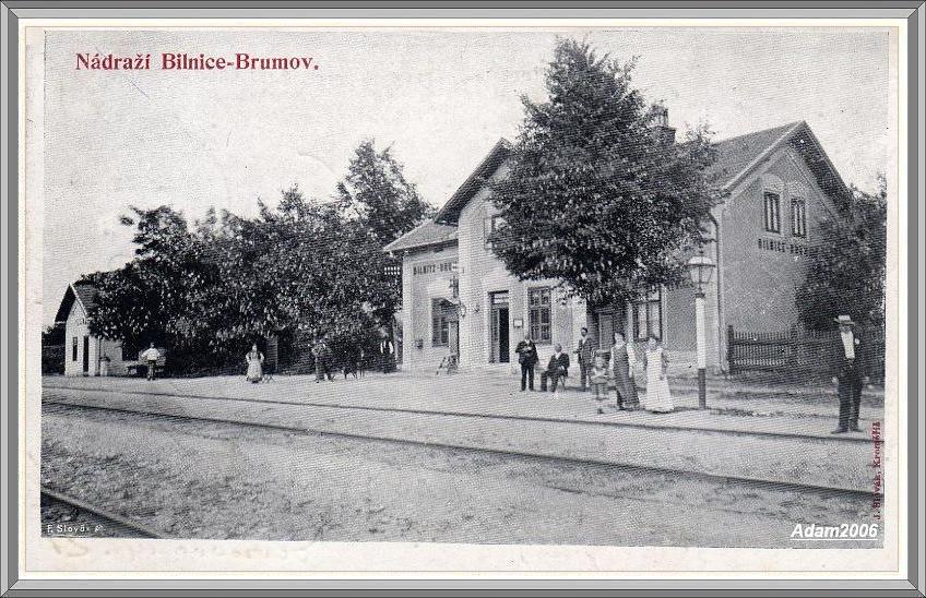 Bylnice - r. 1908