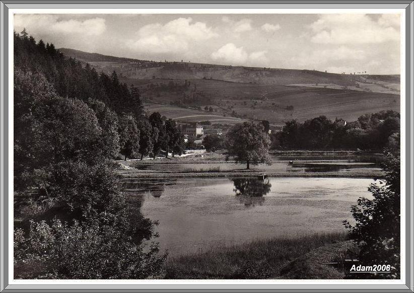 Brumov - Bylnice , r. 1970 a