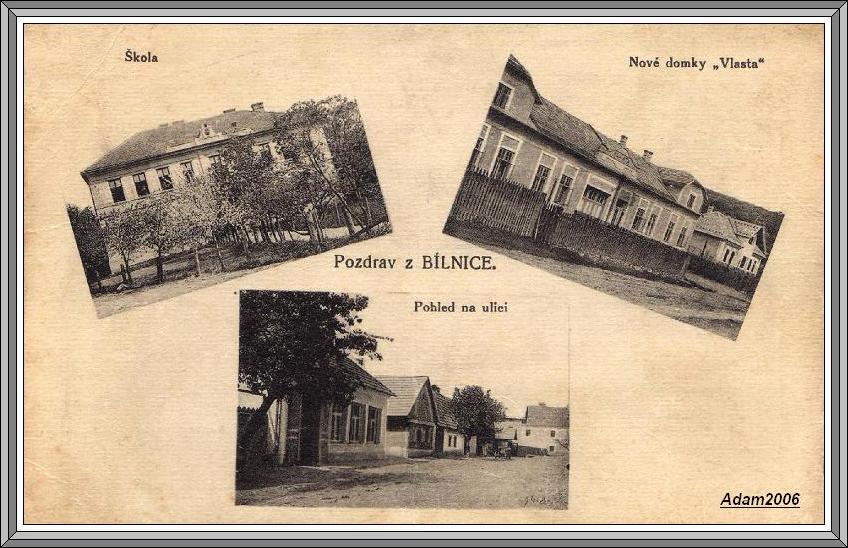 Bylnice - r. 1924