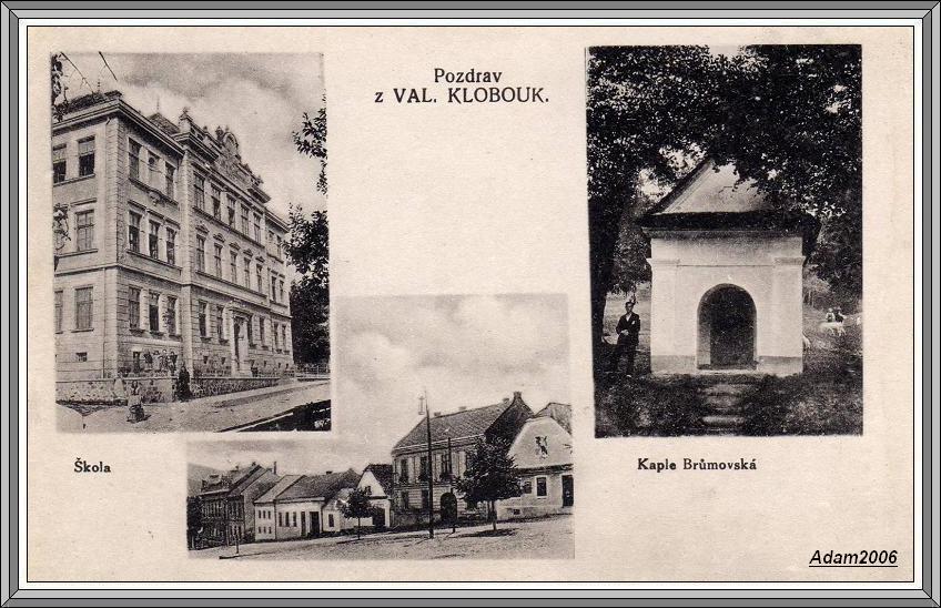 Val. Klobouky - r. 1921