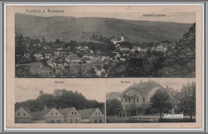 Brumov - r. 1910 b