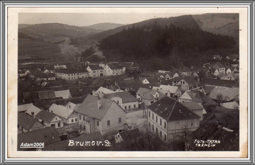 Brumov - r. 1930