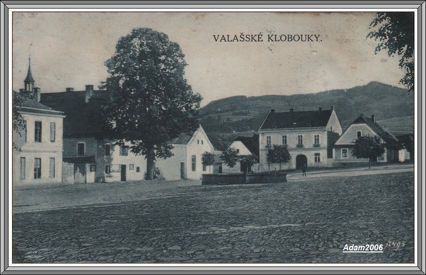 Val. Klobouky - r. 1928