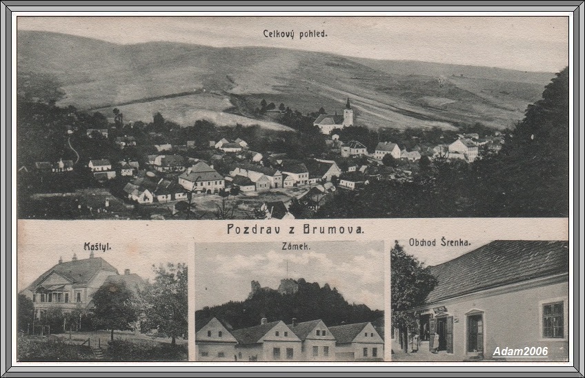 Brumov - r. 1907 b